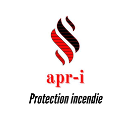 Apr Incendie Systeme De Securite Incendie Les Angles Logo 1